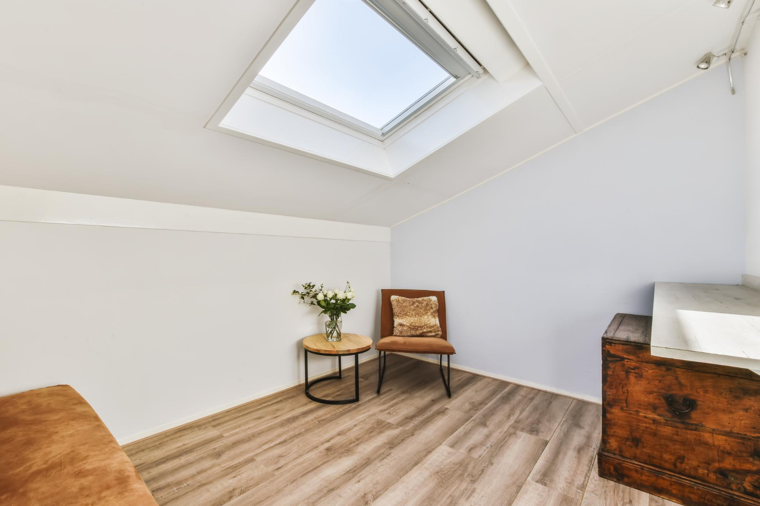 comble aménager avec VELUX