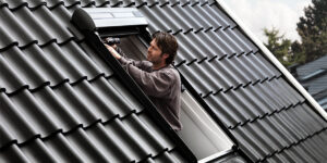 volet roulant extérieur velux
