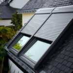 volet roulant velux solaire